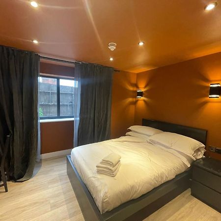 Sky City Apartments Coventry Exterior foto